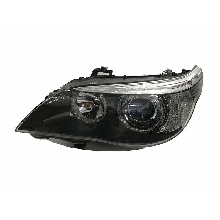 Wholesale for  7 Series 2005-2007 E60 Xenon Headlights New Condition with 6000k Color Temperature
